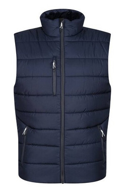 REGATTA RGA892 - Bodywarmer matelassé homme