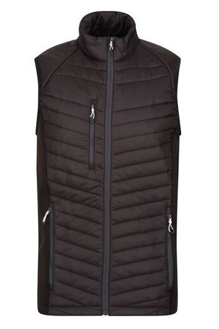 REGATTA RGA894 - MENS NAVIGATE HYBRID BODYWARMER