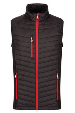 REGATTA RGA894 - Bodywarmer bi-matière homme