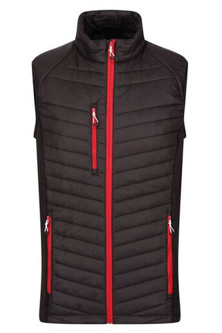 REGATTA RGA894 - MENS NAVIGATE HYBRID BODYWARMER