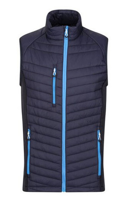 REGATTA RGA894 - MEN'S NAVIGATE HYBRID BODYWARMER
