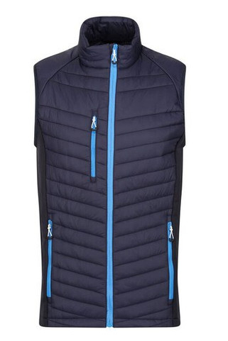 REGATTA RGA894 - MENS NAVIGATE HYBRID BODYWARMER