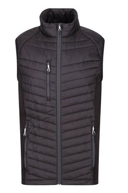 REGATTA RGA894 - MENS NAVIGATE HYBRID BODYWARMER