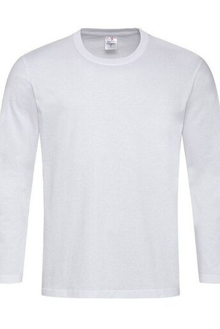 STEDMAN ST2130 - Mens Premium Ringspun Cotton Long Sleeve Tee