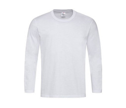 STEDMAN ST2130 - Mens Premium Ringspun Cotton Long Sleeve Tee