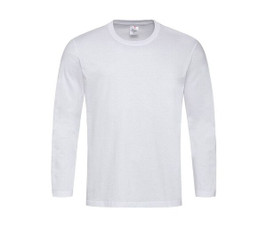 STEDMAN ST2130 - Men's Premium Ringspun Cotton Long Sleeve Tee