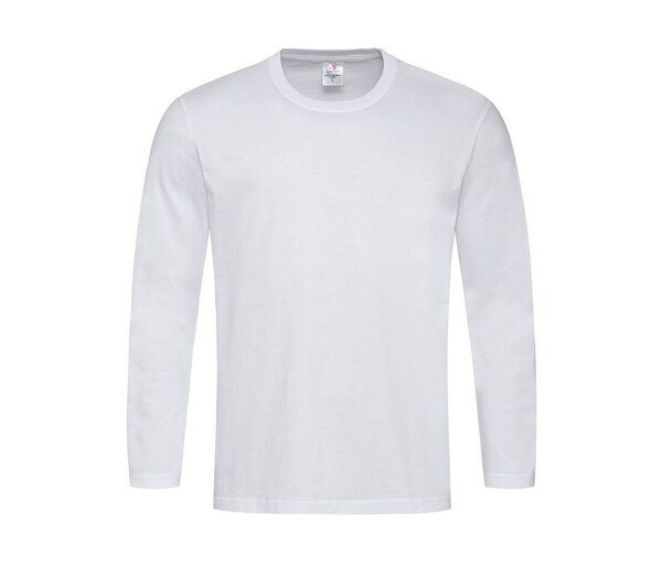 STEDMAN ST2130 - Men's Premium Ringspun Cotton Long Sleeve Tee