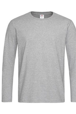 STEDMAN ST2130 - Mens Premium Ringspun Cotton Long Sleeve Tee