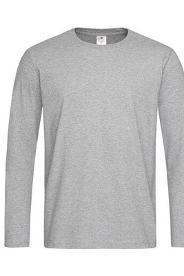 STEDMAN ST2130 - Men's Premium Ringspun Cotton Long Sleeve Tee