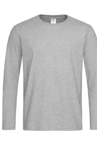 STEDMAN ST2130 - Mens Premium Ringspun Cotton Long Sleeve Tee