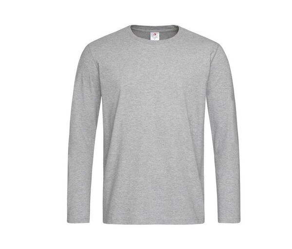 STEDMAN ST2130 - Men's Premium Ringspun Cotton Long Sleeve Tee