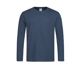 STEDMAN ST2130 - Men's Premium Ringspun Cotton Long Sleeve Tee