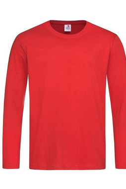 Stedman ST2500 - T-shirt a maniche lunghe da uomo
