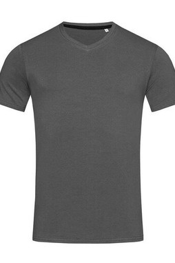 STEDMAN ST9610 - Premium Comfort V-Neck Cotton Blend Tee
