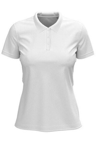 STEDMAN ST9740 - Short sleeve polo shirt for women
