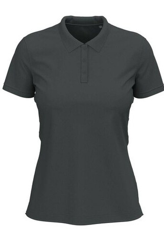 Stedman ST9740 - Kortermet poloskjorte for kvinner