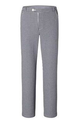 KARLOWSKY KYBHM1 - Shepherd's check trousers for men
