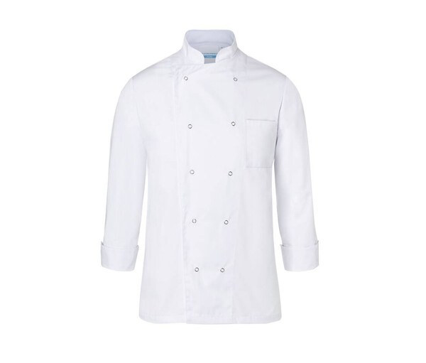 KARLOWSKY KYBJM2 - Professional Men's Double-Breasted Chef Jacket