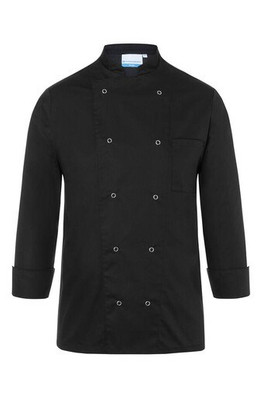 KARLOWSKY KYBJM2 - Professional Men's Double-Breasted Chef Jacket
