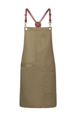 KARLOWSKY KYLS25 - Tablier à bavette tendance