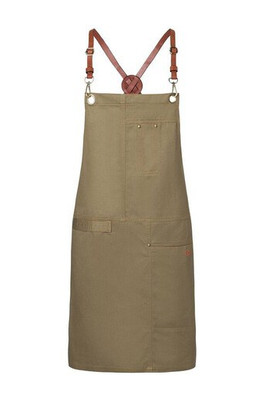 Karlowsky KYLS25 - Grembiule con pettorina alla moda
