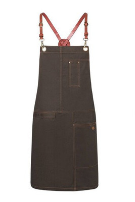 KARLOWSKY KYLS25 - Tablier à bavette tendance