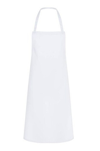 KARLOWSKY KYLS5 - Polycotton bib apron