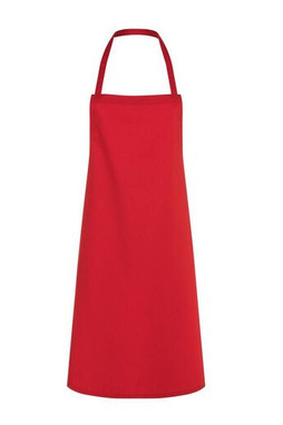 KARLOWSKY KYLS5 - Polycotton bib apron