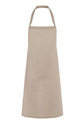 KARLOWSKY KYLS5 - Polycotton bib apron