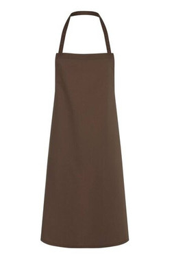 KARLOWSKY KYLS5 - Polycotton bib apron