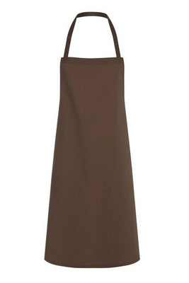 KARLOWSKY KYLS5 - Tablier à bavette en polycoton