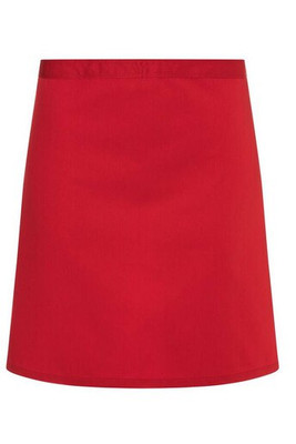 KARLOWSKY KYVS2 - Kurze Polycotton-Schürze