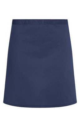 KARLOWSKY KYVS2 - Short polycotton apron