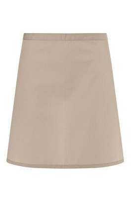 KARLOWSKY KYVS2 - Short polycotton apron