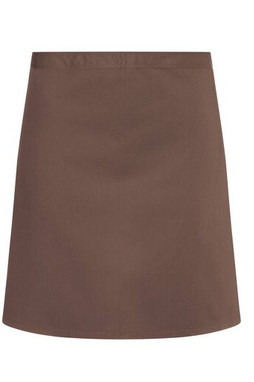 KARLOWSKY KYVS2 - Short polycotton apron