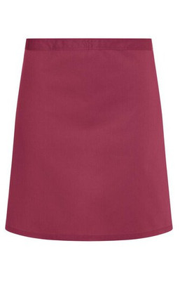 KARLOWSKY KYVS2 - Short polycotton apron