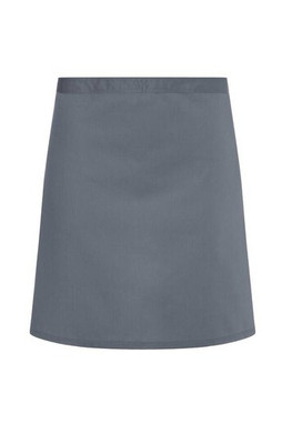 KARLOWSKY KYVS2 - Kurze Polycotton-Schürze