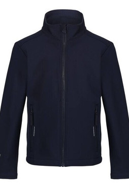 REGATTA RGA732 - Kinder-Softshell-Jacke