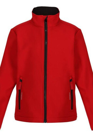 REGATTA RGA732 - Kids Softshell jacket