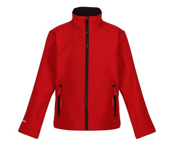 REGATTA RGA732 - Kids' Softshell jacket