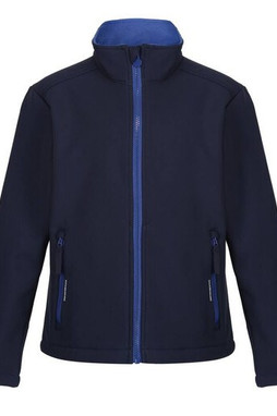 REGATTA RGA732 - Veste Softshell enfant