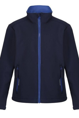 REGATTA RGA732 - Veste Softshell enfant