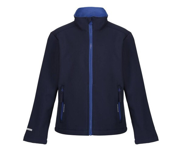 REGATTA RGA732 - Kids' Softshell jacket