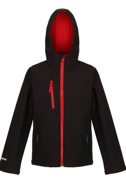REGATTA RGA735 - Kids Softshell jacket