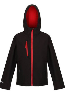 Regatta RGA735 - Giacca Softshell per bambini