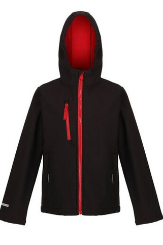 REGATTA RGA735 - Veste Softshell enfant