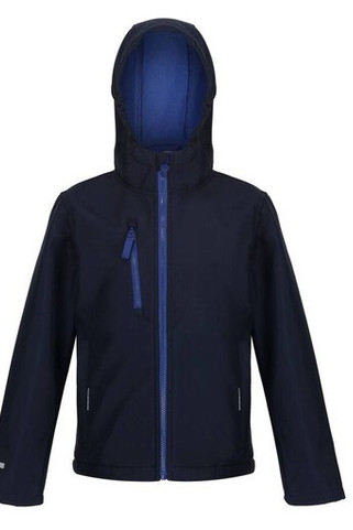REGATTA RGA735 - Veste Softshell enfant