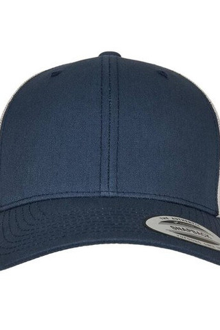 Flexfit F6606T - Breathable Flexfit Trucker Cap with Reinforced Front