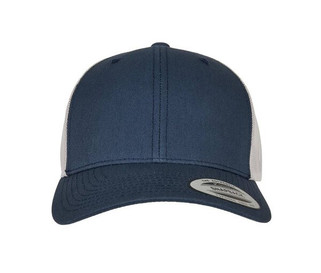 Flexfit F6606T - Urbaner Flexfit Trucker Cap mit Netzdesign