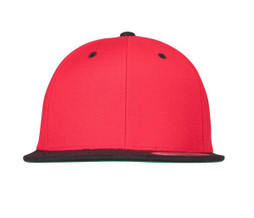 Flexfit 6089MT - Zweifarbige Snapback-Kappe